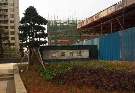 達凱地產(chǎn)-碧海丹城