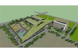 海南生態(tài)軟件園-紅黃藍(lán)國際幼兒園