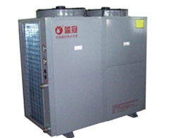 工程熱泵熱水機組系列LG-KRB-20