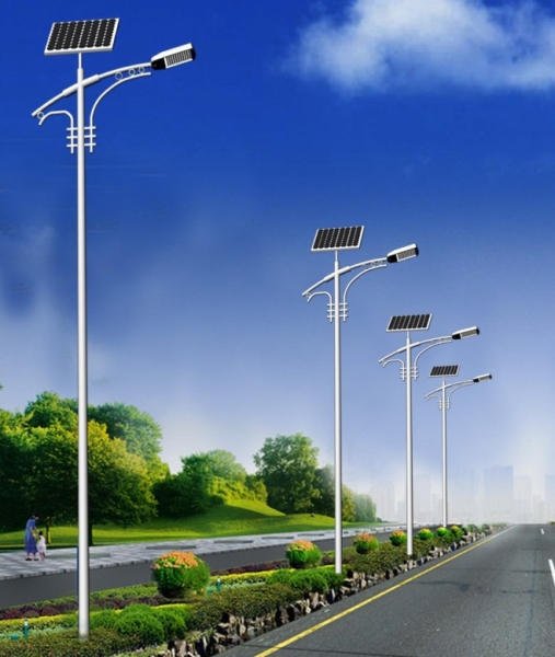 太陽(yáng)能路燈